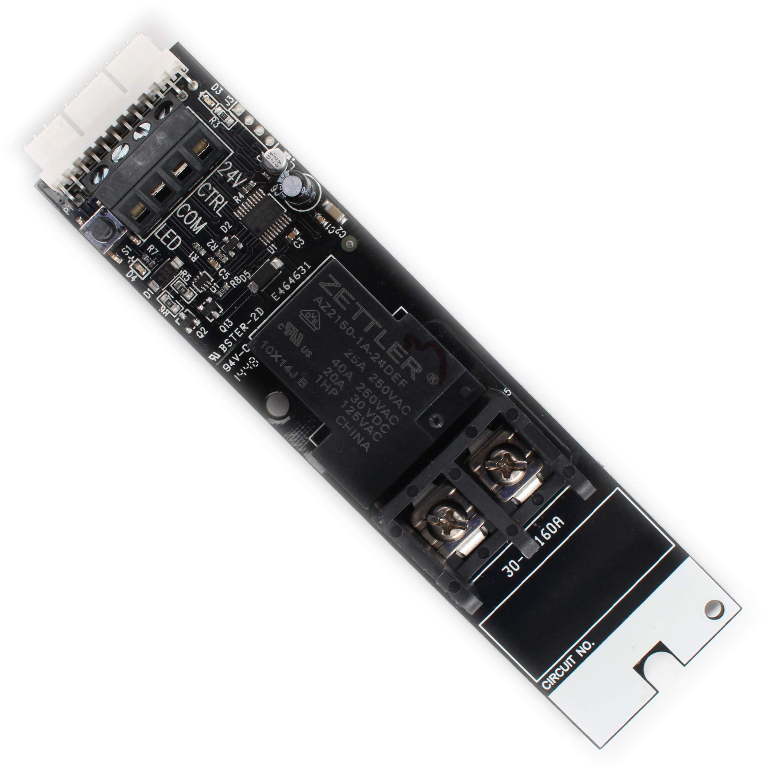 Amazon.com: Hubbell 20-01232 CXR2N CX Lighting Control Latching